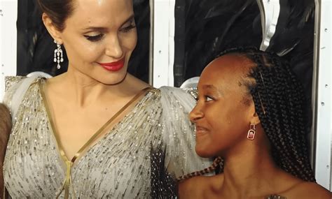 Remember The Girl That Angelina Jolie Adopted 17 Years Ago This Is