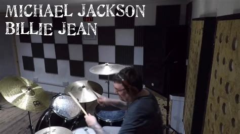 Michael Jackson Billie Jean Drum Cover Shane Mason Youtube