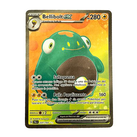 Bellibolt EX Full Art - Viva TCG