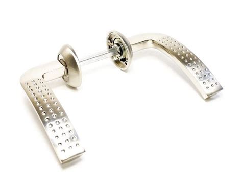 Ручка Avers 826 цвет хром / латунь для входной двери купить в Йошкар ...