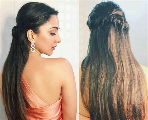 An Easy Tutorial To Nail Kiara Advani’s 3 Party-Worthy Hairstyles ...