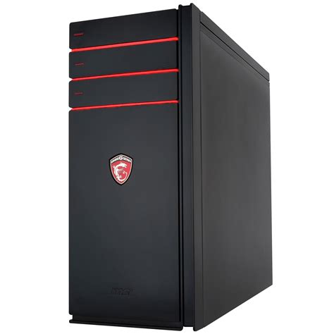 Msi Codex X Eu Station R Dator Gaming Elgiganten Elgiganten