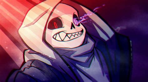 Murder Sans Dusttale Wiki Undertale Amino