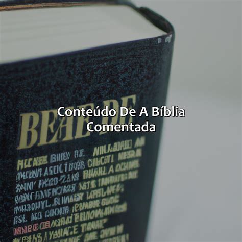 Bíblia Comentada Rodrigo Silva Pdf - A Bíblia Comentada Com Rodrigo Silva - Bíblia da Bíblia