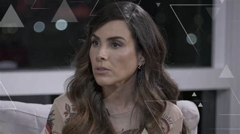 Wanessa Fracassa Tentativa De Limpar Sua Imagem No Fant Stico