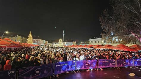 Bogati Programi U Gradovima Bih Za Novu Godinu Tuzla Izdvojila