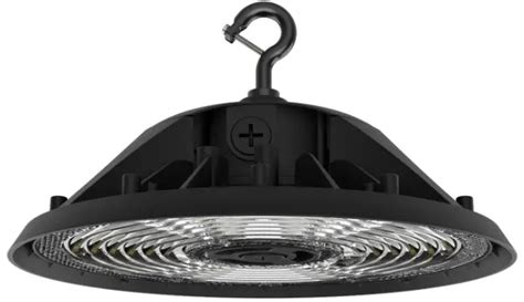 SUNCO LIGHTING XS HBF UFO High Bay LED Fixture Instructions