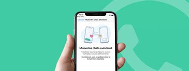 Ya Puedes Migrar Los Chats De WhatsApp De IPhone A Android Con Un Pixel
