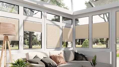 Summer Conservatory Idea Curtains And Blinds Information Centre Swift Direct Blinds