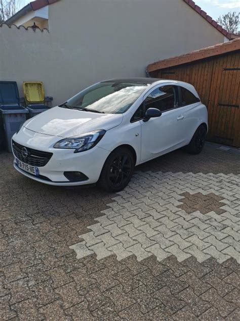 Troc Echange Opel Corsa Sur France Troc