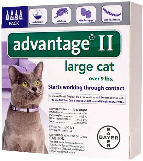 Best Flea Control for Cats 2021 Reviews - Kitten Passion