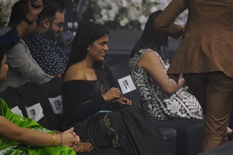 Pic Talk: Sreeja Konidela Allures At Fashion Show