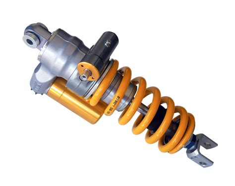 Ohlins Ttx Shock