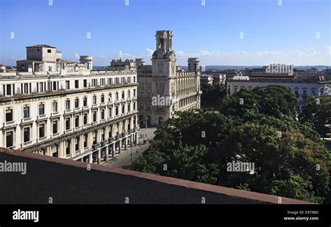 Aerial view of Central Park Stock Photo - Alamy