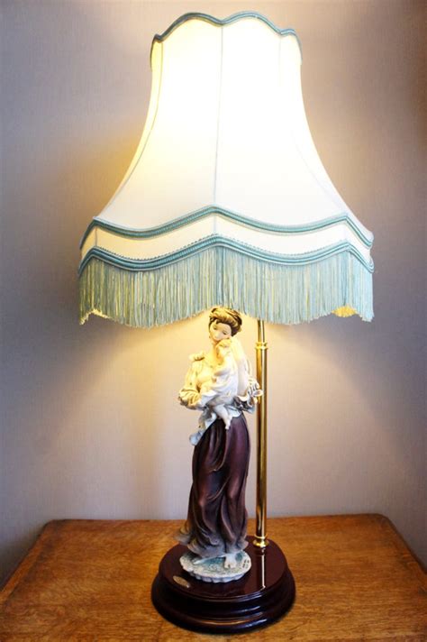 Bliss Lamp 5000 Giuseppe Armani Florence Capodimonte Figurine Etsy