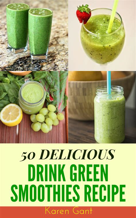 Pin By Denny Levin On 50 Most Delicious Cookbook Green Smoothie