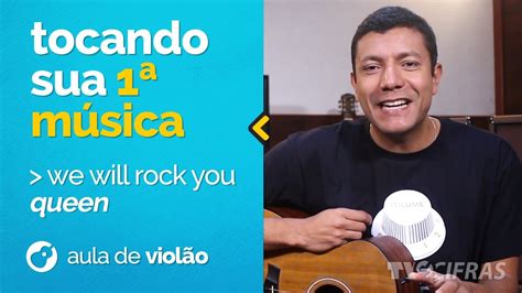 COMO TOCAR VIOLÃO TOCANDO SUA PRIMEIRA MÚSICA YouTube