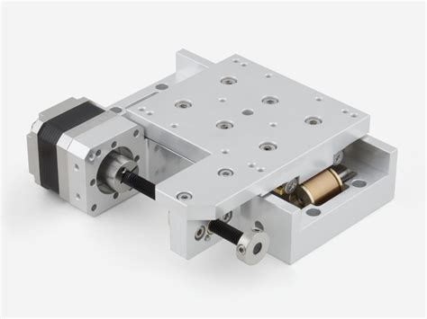 Uhv Stage Vsm X Micro Photonics