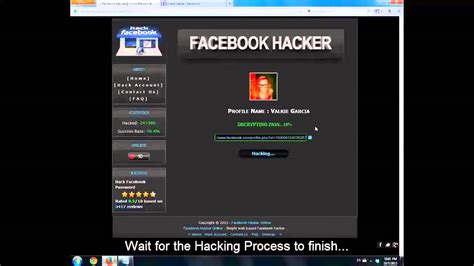 Hack Facebook Using Profile Id Free 201472336145 Youtube