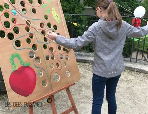 Comment Animer La Kermesse Au Micro Les Id Es Du Samedi