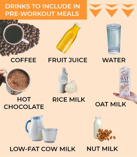 17 Best Pre Workout Meals For Fast Muscle Gain And Energy