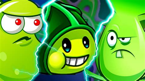 Plants Vs Zombies 2 One Plant Power Up Vs Zombies 213 Youtube