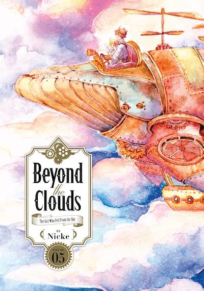 Beyond the Clouds 5 by NICKE - Penguin Books New Zealand