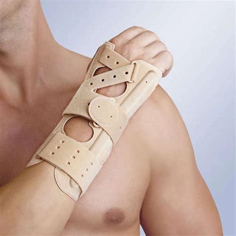 Wrist Support Manutec Fix Orliman E MedicalBroker