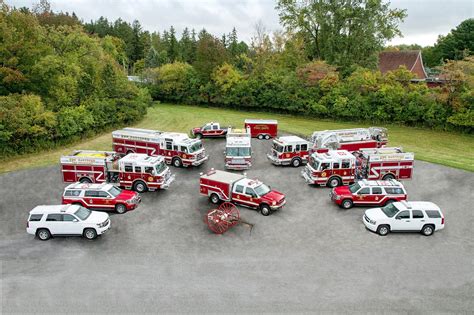 Become A Volunteer Firefighter New Hartford Fire Department