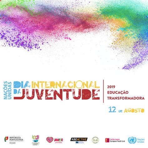 MUNICÍPIO ASSINALA DIA INTERNACIONAL DA JUVENTUDE Câmara Municipal de