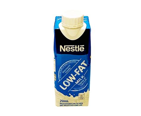 Nestlé Low Fat Milk 250mL