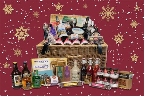 Corporate Hampers – Lakeland Hampers