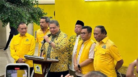 Golkar Resmi Usung Gibran Rakabuming Raka Sebagai Cawapres Prabowo