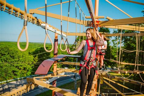 Best Aerial Adventure Park Winners 2020 USA TODAY 10Best