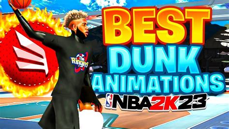 Best Dunk Animations K Never Get Blocked Again And Get Unlimited