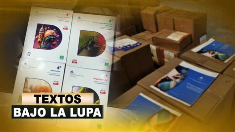 Textos Bajo La Lupa