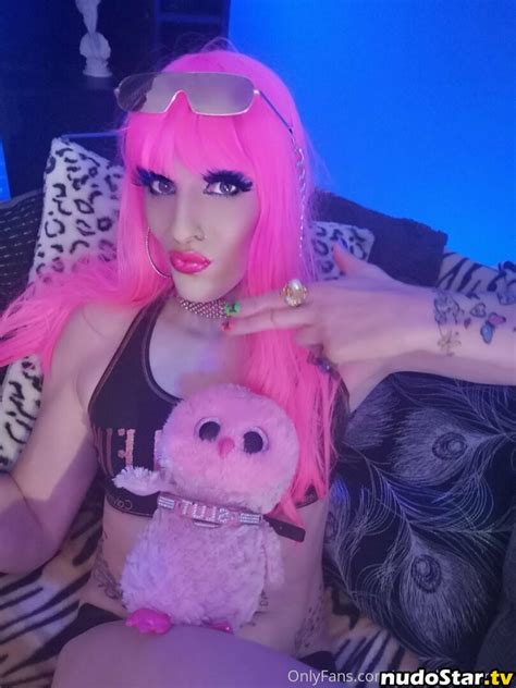 Lola Perron Trans Lola Perron Nude OnlyFans Photo 16 Nudostar TV