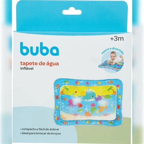 Tapete De Agua Inflavel