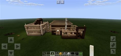 A zombie apocalypse warehouse/base : r/Minecraft