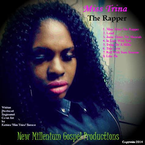 Stream Miss Trina The Rapper by Miss Trina The Rapper | Listen online ...