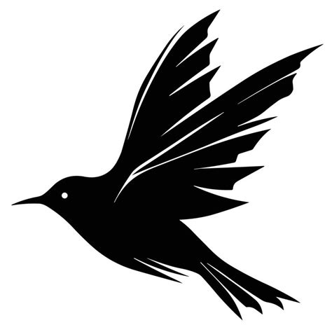 Flying Bird Logo Vector Art At Vecteezy