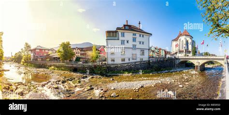 Village At Appenzell Hi Res Stock Photography And Images Alamy