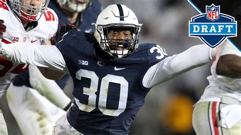 2019 Nfl Draft Penn State Dl Kevin Givens Highlights B1g Football Youtube