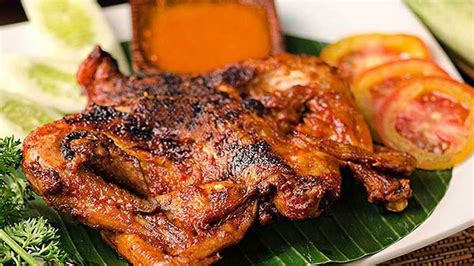 Resep Masak Ayam Taliwang