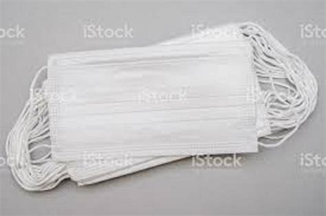 CRUZINE DISPOSABLE SURGICAL MASK Certification Iso Number Of Layers