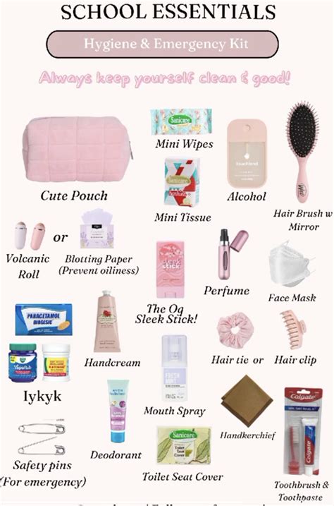 The ultimate personal hygiene products list for women – Artofit