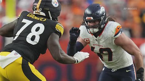 Broncos linebacker Alex Singleton out for the season | 9news.com