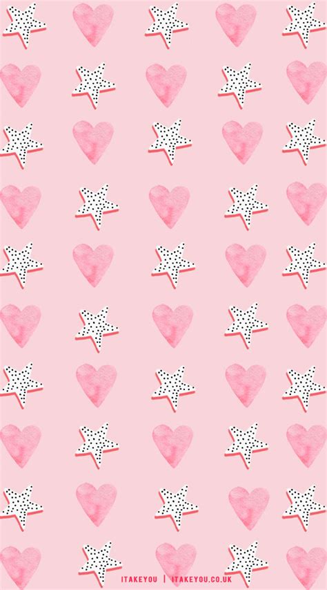 Cute Valentines Day Wallpaper Ideas Xoxo Heart I Take You