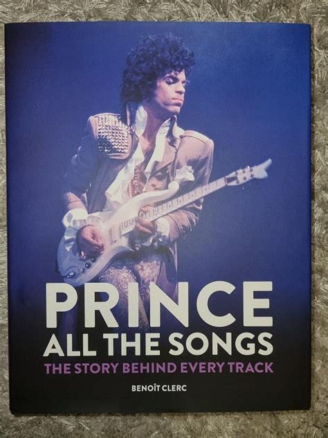 Prince All The Songs : r/PRINCE