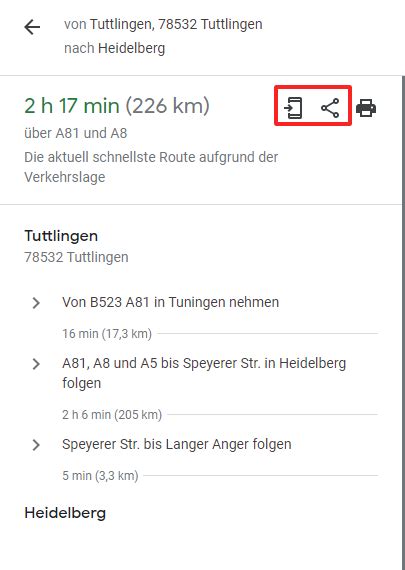 Google Maps Routen Speichern So Einfach Gehts Ionos At